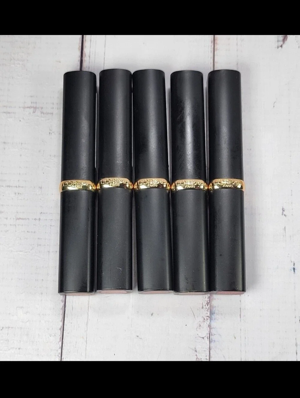 L'oreal Color Riche Intense Volume Matte Lipstick Bundle NEW!